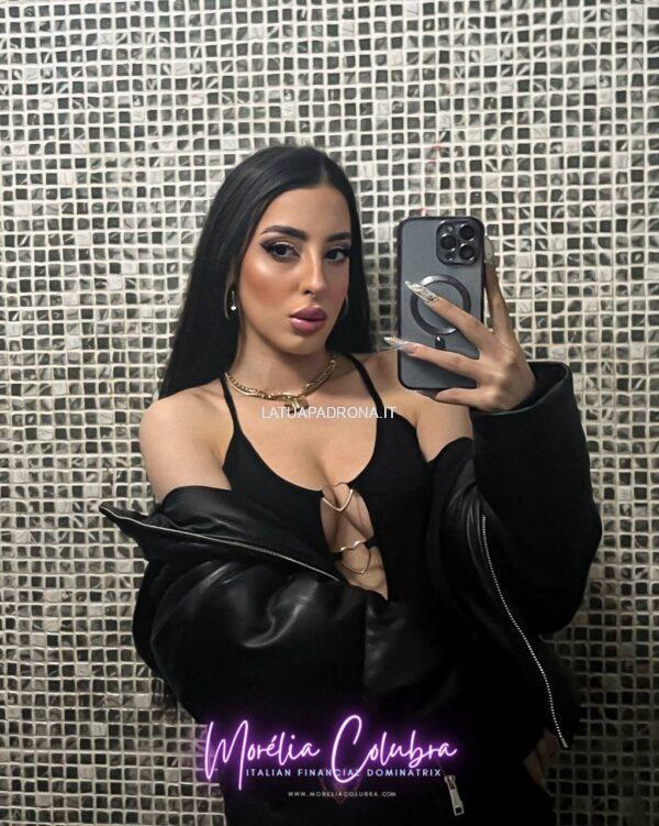 MORÉLIA COLUBRA